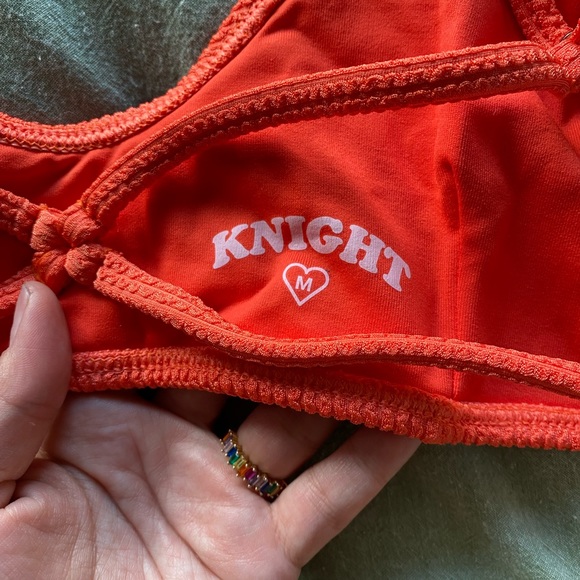 Knight Swim Angel Top x 437 Sanders Bottoms - Picture 8 of 13